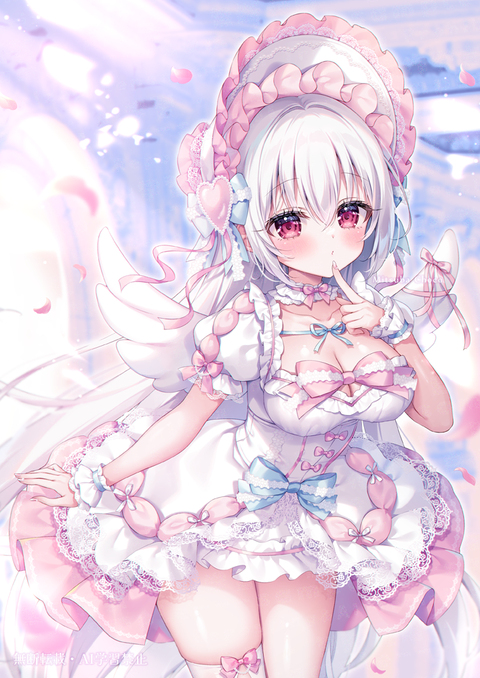 「いっしょに、あまい時間すごそ？」