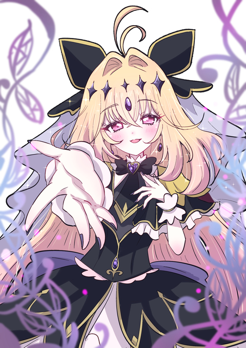 さあ、迷宮へ誘いましょう