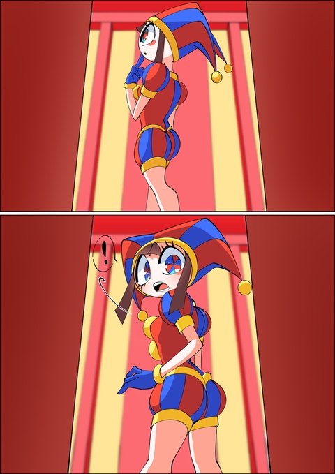 「も～そんなところにいたのね」