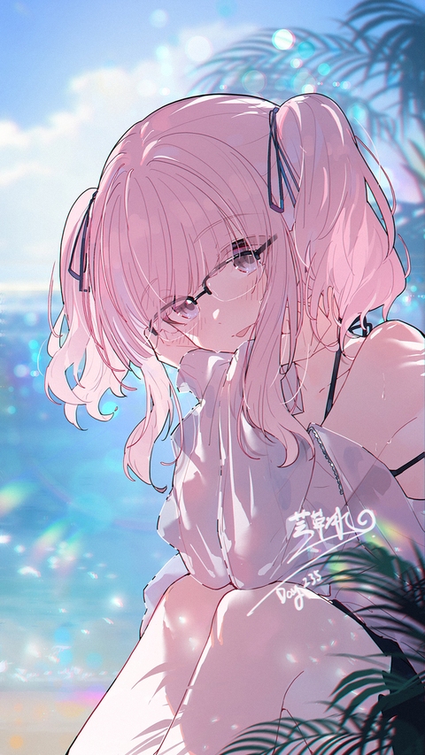 day245 夏日hina🥰