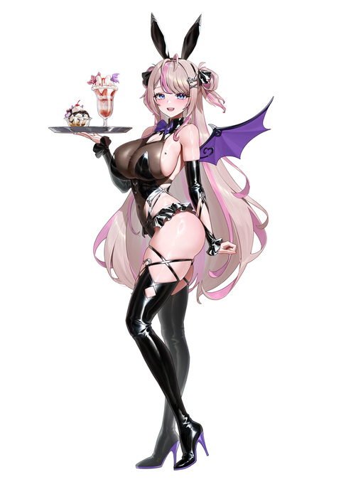 天魔リリィちゃん✨