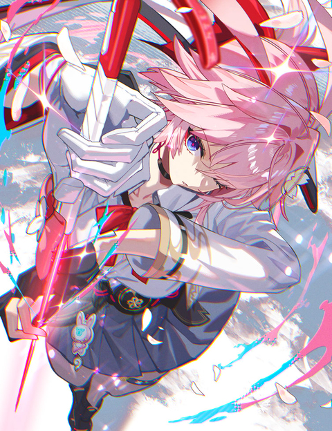 【Pixiv每日Top50】2026年04月18日 热门插画精选