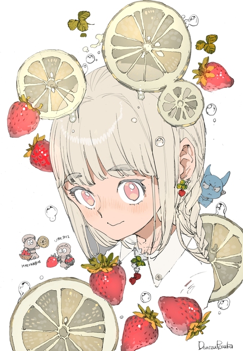 【Pixiv每日Top50】2026年04月17日 热门插画精选