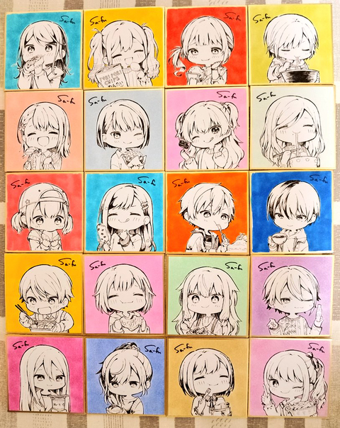 いっぱい食べるキミが好き