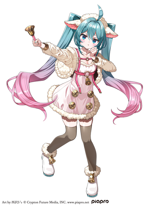 オオカミと七匹の子ヤギ