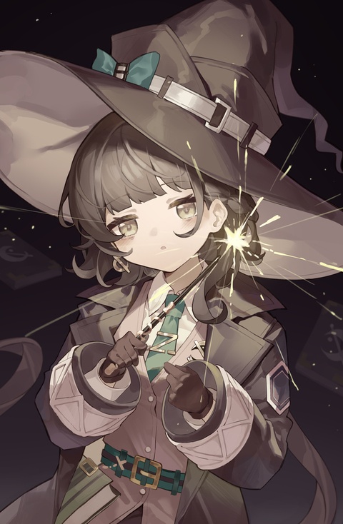 マジックスパーク