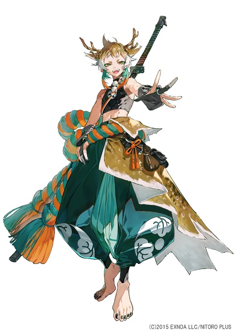 【Pixiv每日Top50】2026年04月23日 热门插画精选