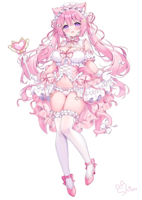 いつもそばにいるよ♡