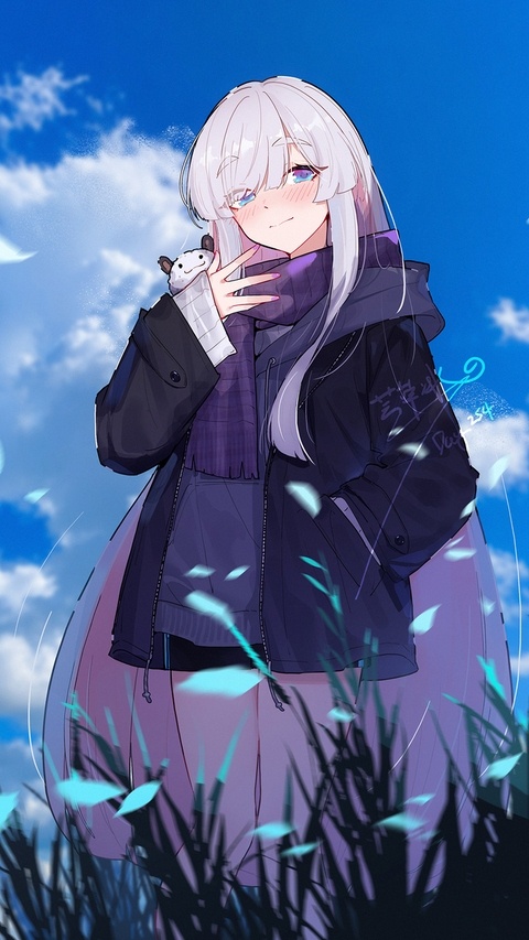 day254 常服八千代😋