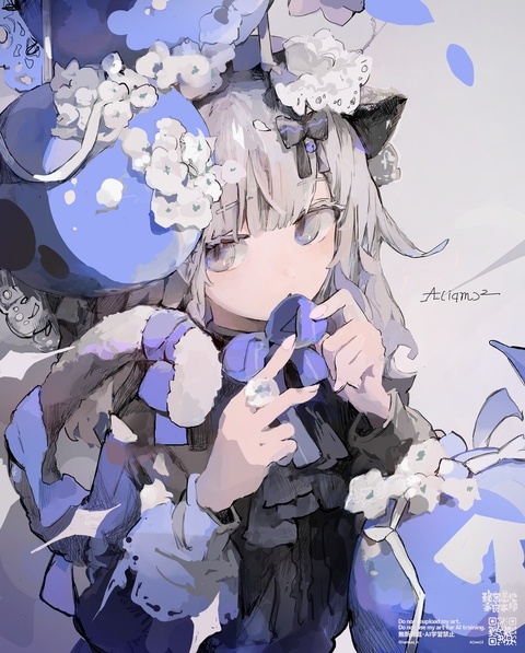 ✒️💜🐈‍⬛❔