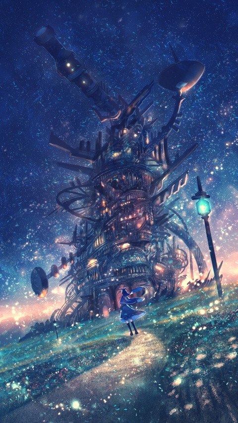 星望の塔