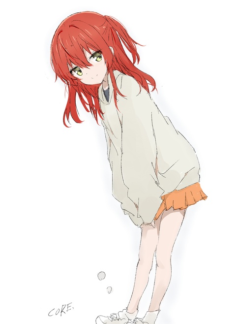 喜多郁代ちゃん