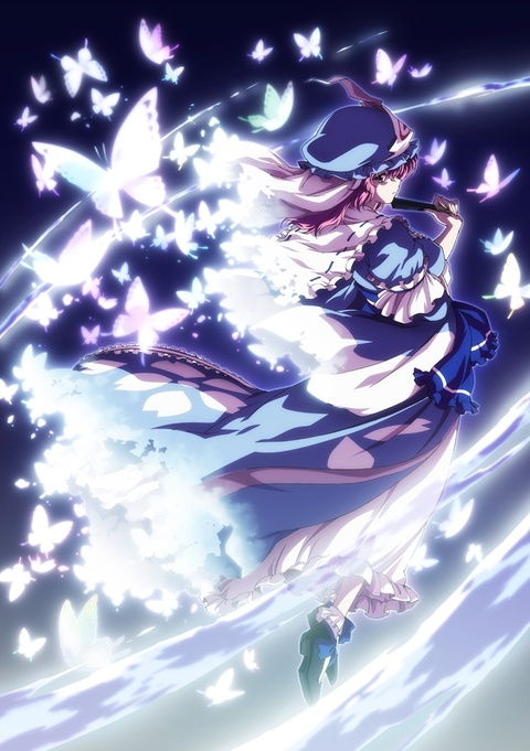 幽閉サテライト 『小悪魔りんご』 ジャケットイラスト