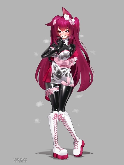 濡れ
