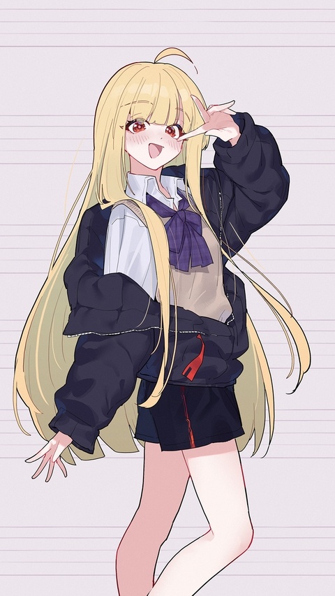 day255 常服辉夜🥰