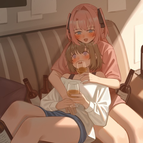 サシ飲み