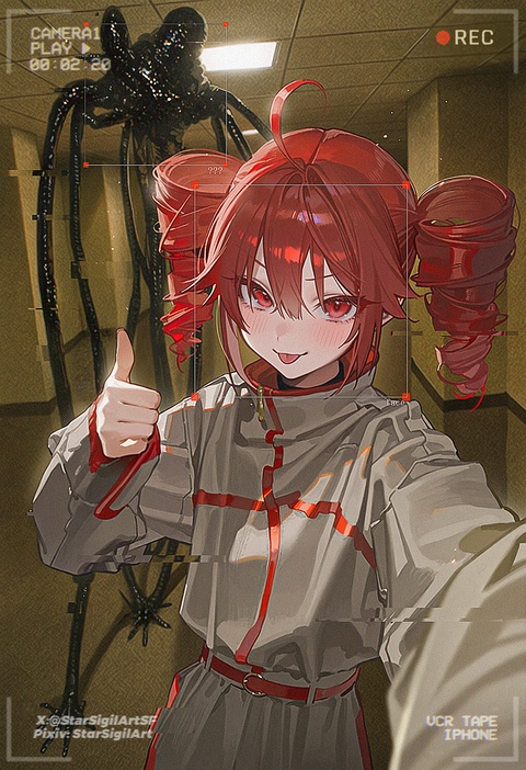Say cheese~