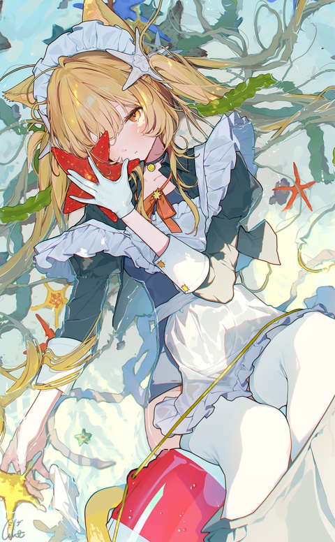 絵師100人展 16