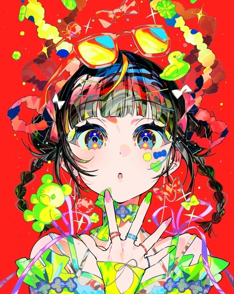 【Pixiv每日Top50】2026年04月29日 热门插画精选