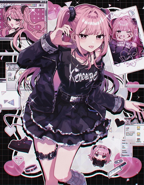 ♡