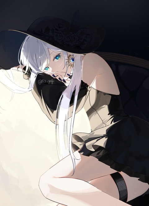 お月様