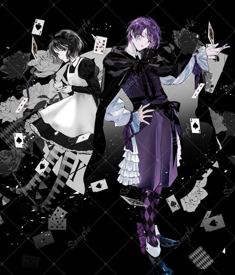 『色なき国のアリス』