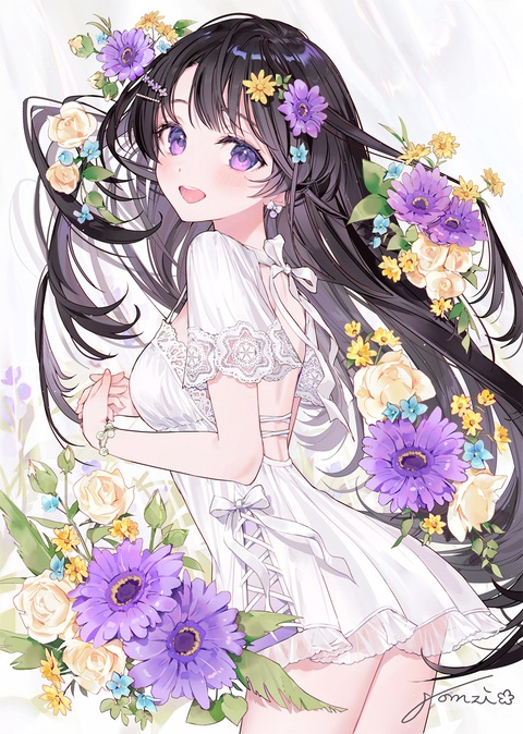 初画集『Ethereal』