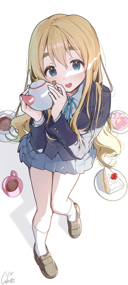 31日目 琴吹紬