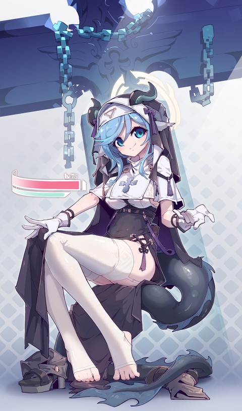 "水神Marine"