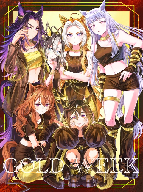 GOLD WEEK