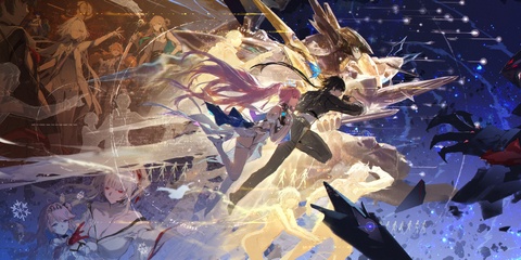-昨夜群星-