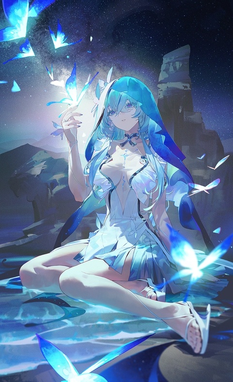 【Pixiv每日Top50】2026年05月11日 热门插画精选