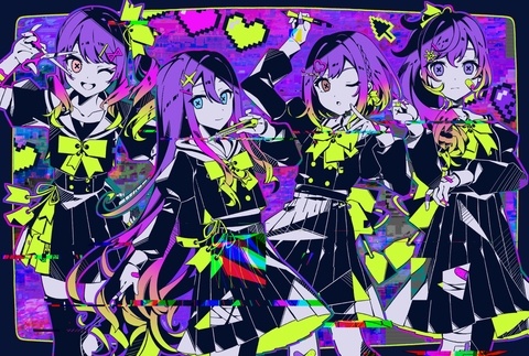 バグ×ニーゴ