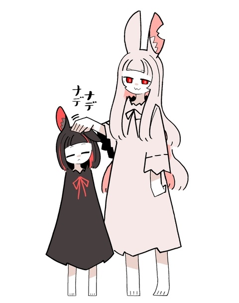 デフォルメイラストまとめ