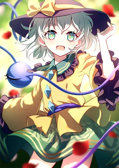 こいしちゃん