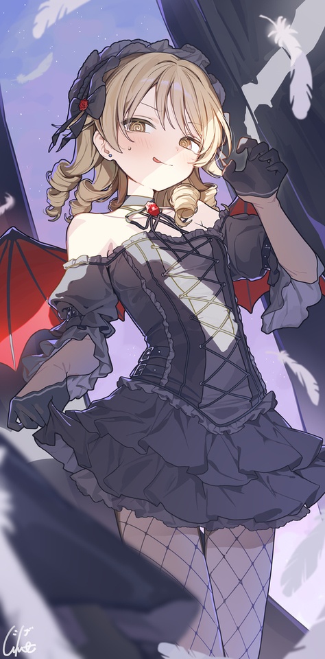 44日目 森久保乃々