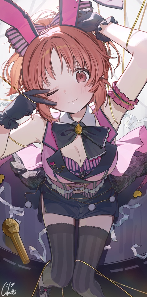 45日目 安部菜々🎂
