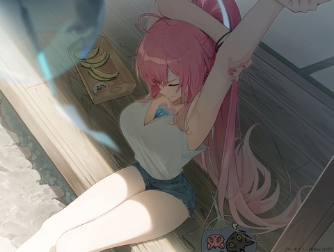 お腹いっぱい