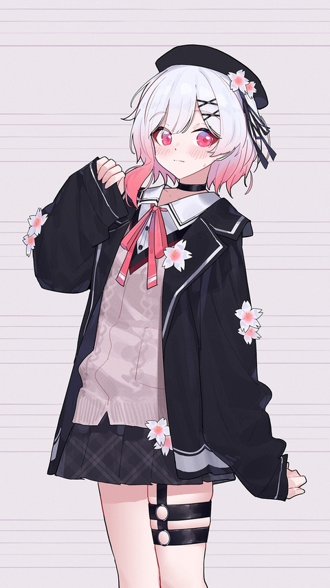 day276 常服艾玛🤤