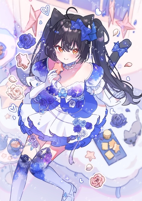🌟×🐾