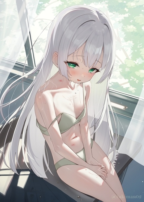 「ダメって言ったじゃないですか……先生」
