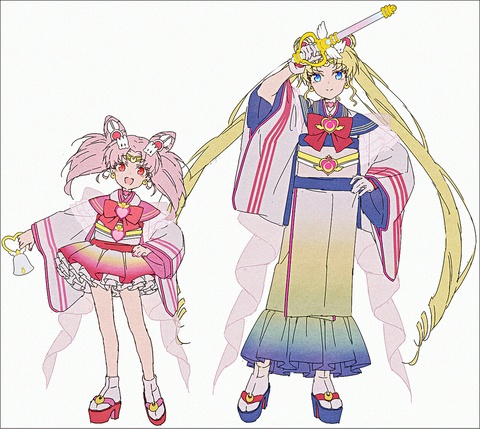 和服化まとめ