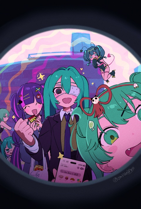 【Pixiv每日Top50】2026年05月22日 热门插画精选