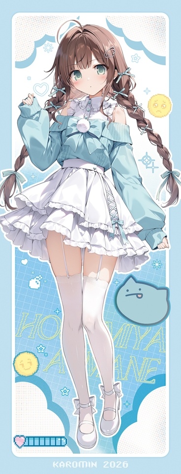 Springあまね✨️