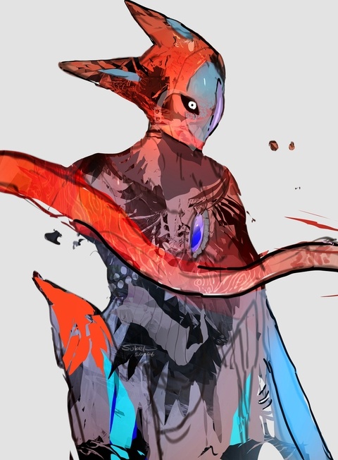 え