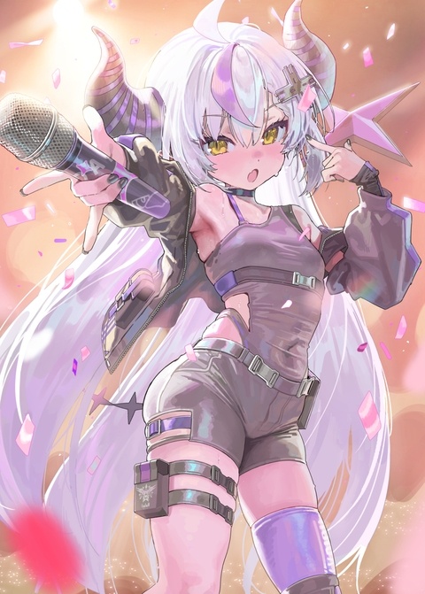 ラプラス・ダークネス