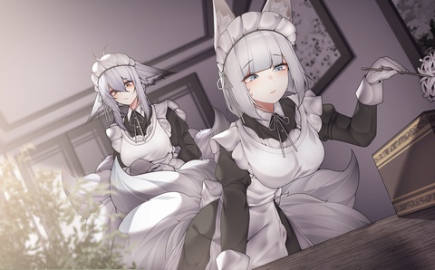 Maid