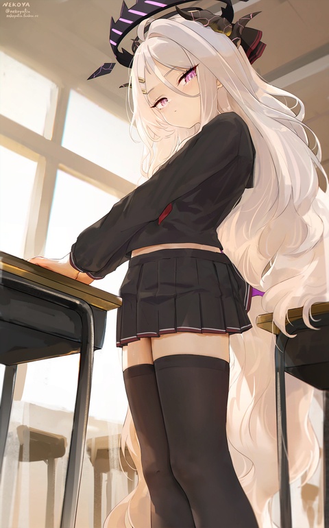 ヒナ(セーラー服) #8