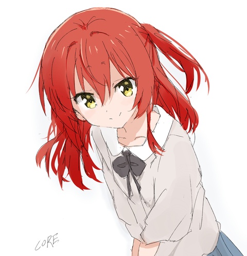 喜多郁代ちゃん