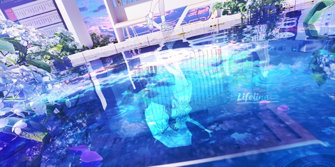 镜